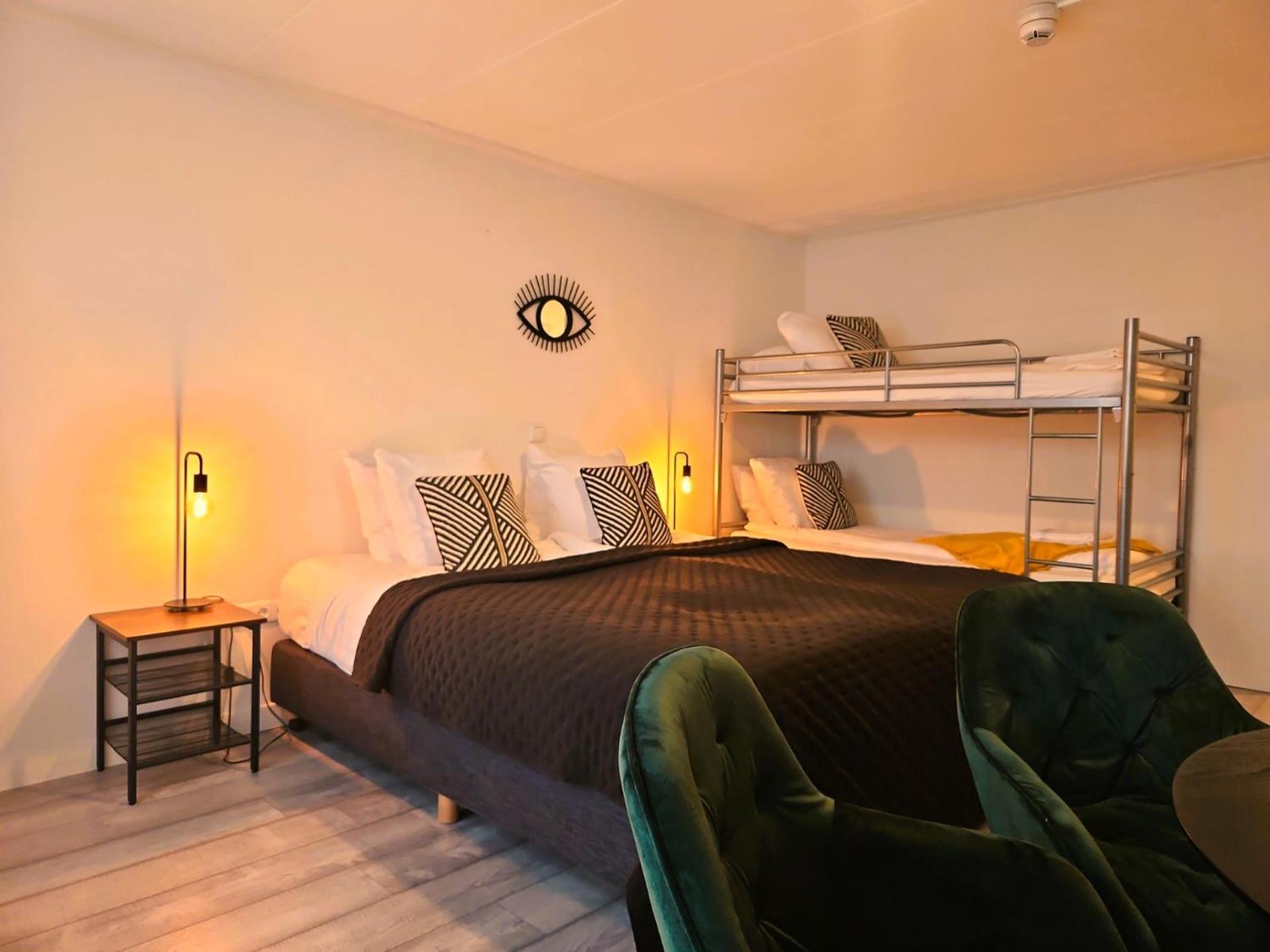 Hotel Anna Casparii Harlingen Exterior foto